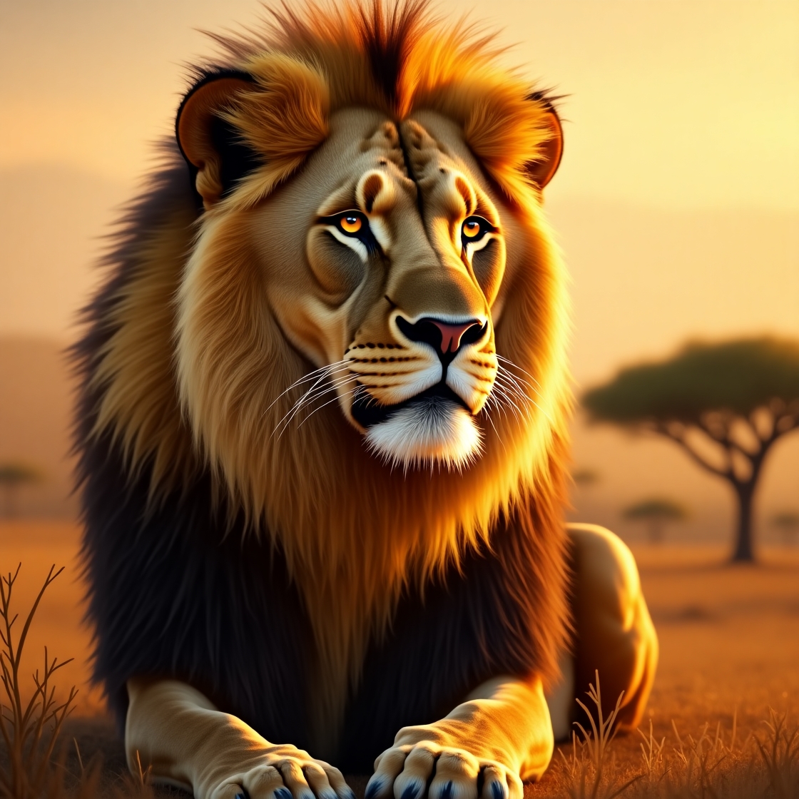 Unleashing Your Inner Lion: God’s Blueprint for Fearless Living