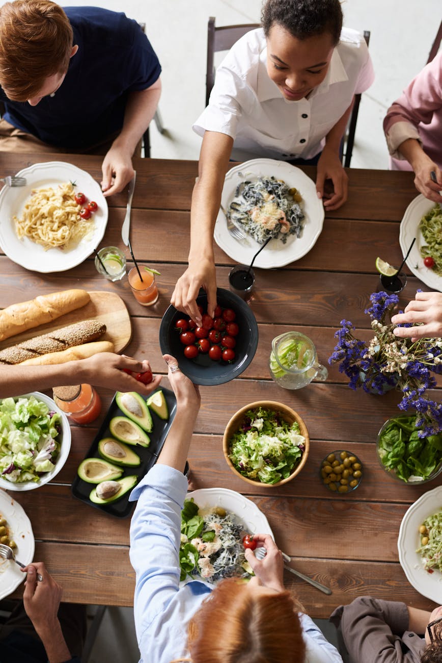 From Torah to Table: How Ancient Wisdom Changed My Life