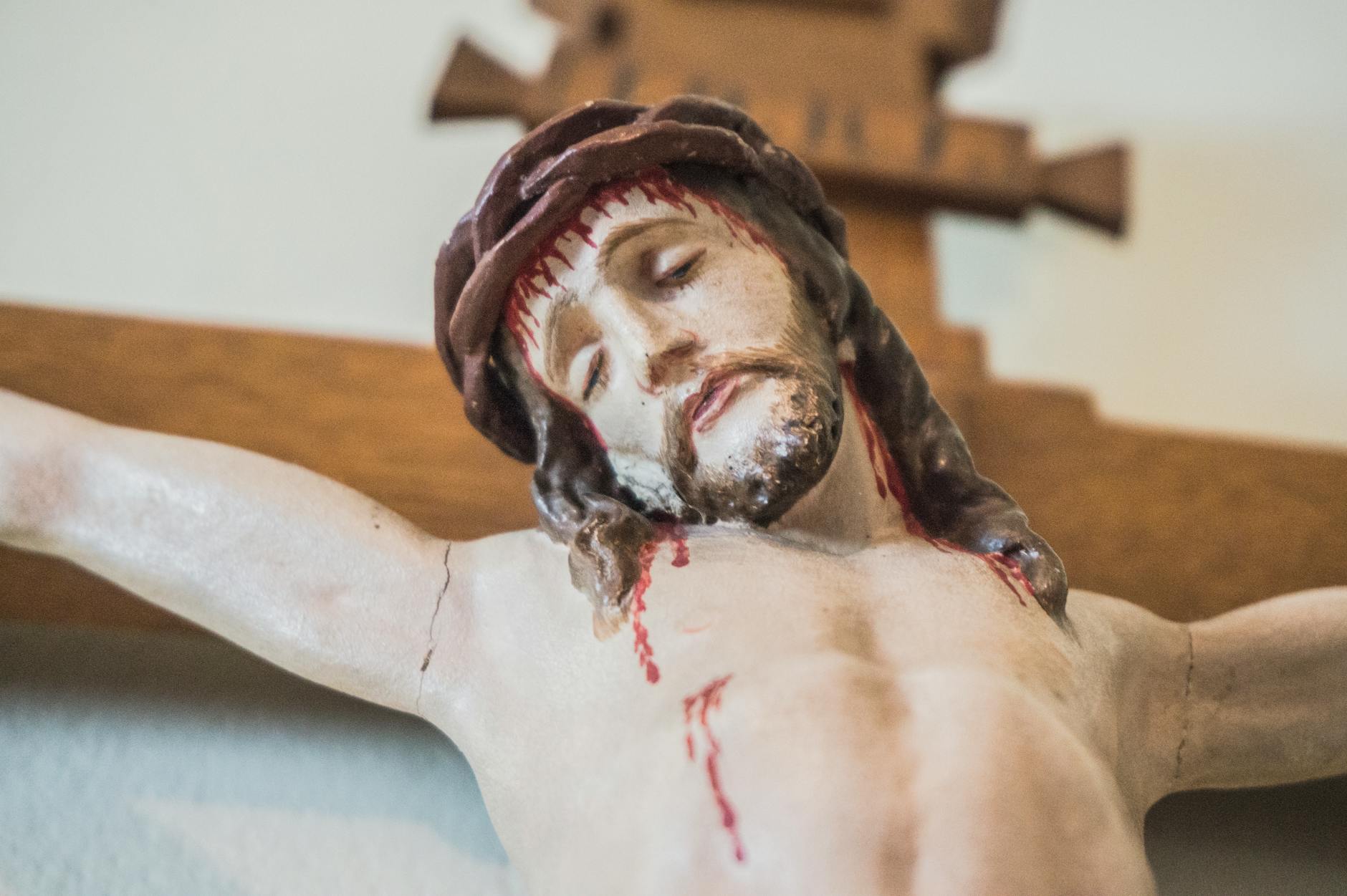 Love, Relationships, and the Challenges of the Flesh: Insights for Good Friday