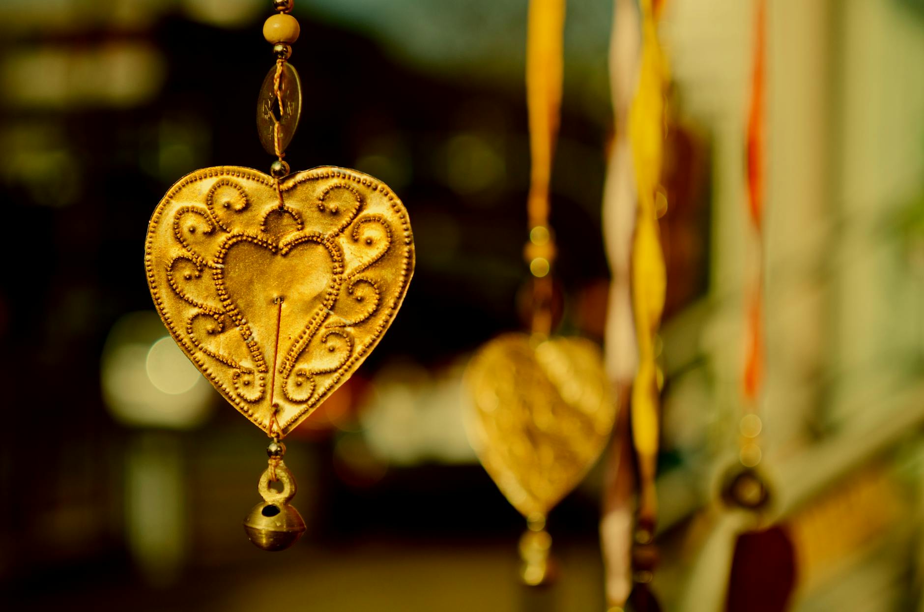 From Tragedy to Melody: The Unexpected Story Behind Love Chimes