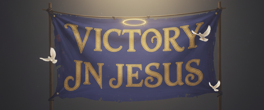 Victory in Jesus