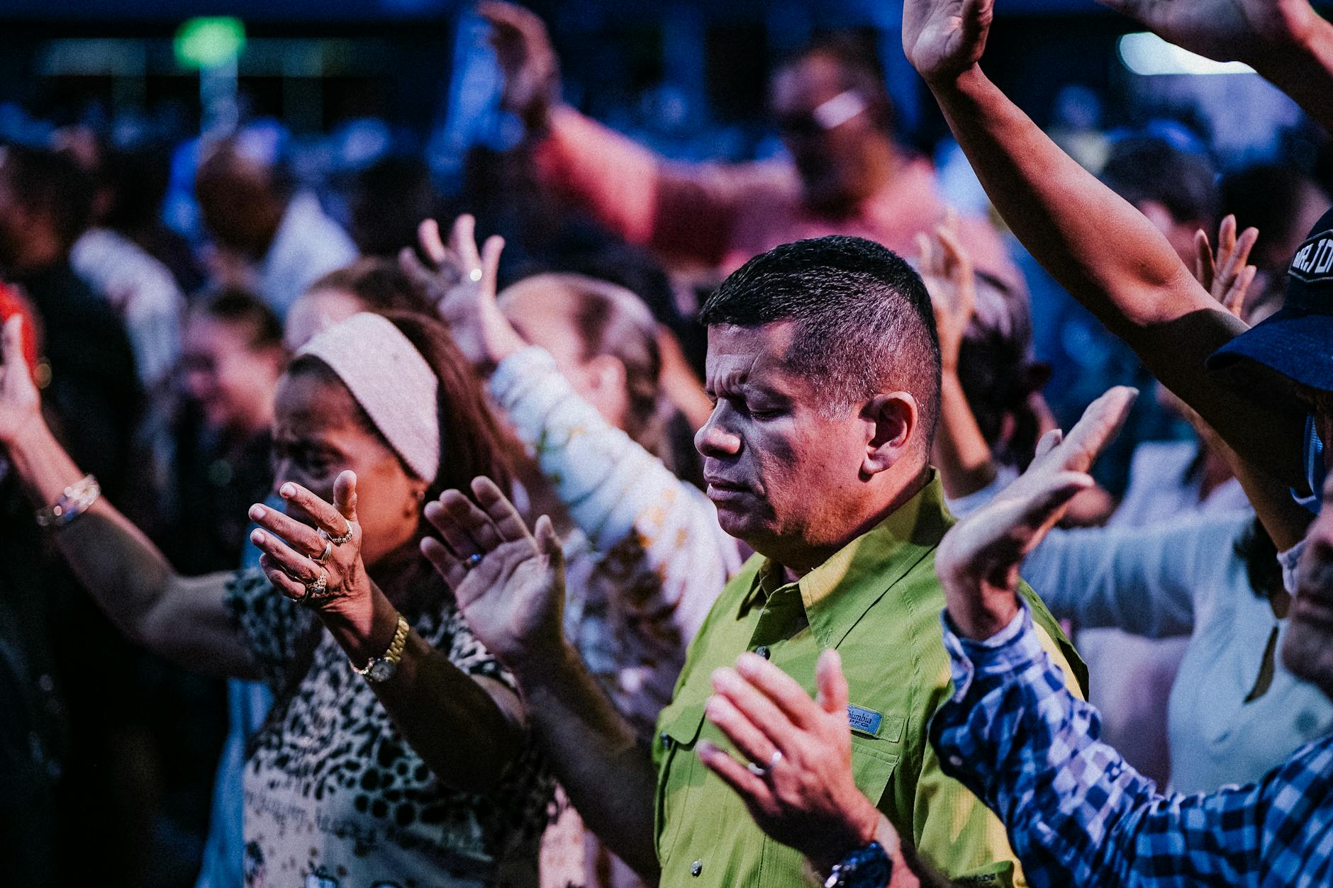 Salvation is Somebody