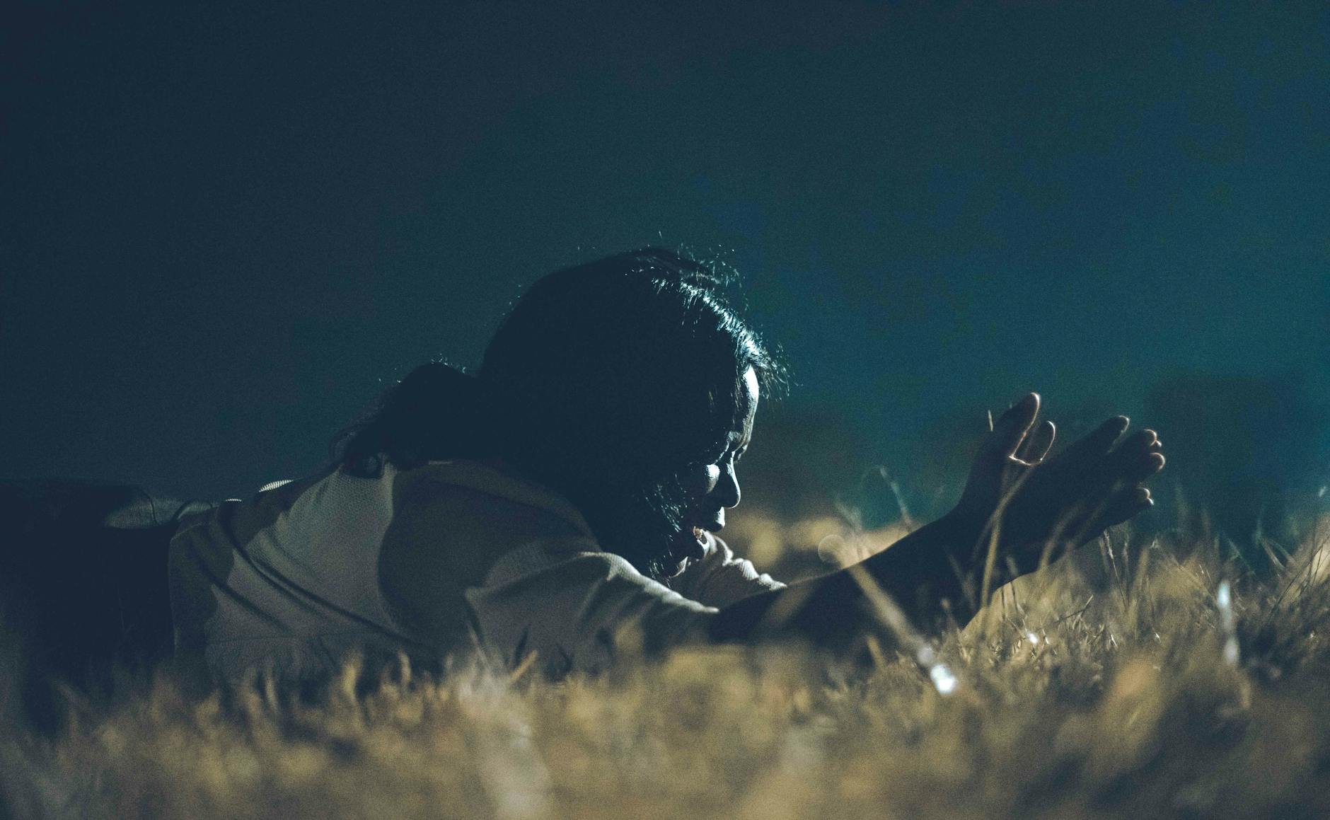 Midnight Prayer for God’s Light in a Dark World