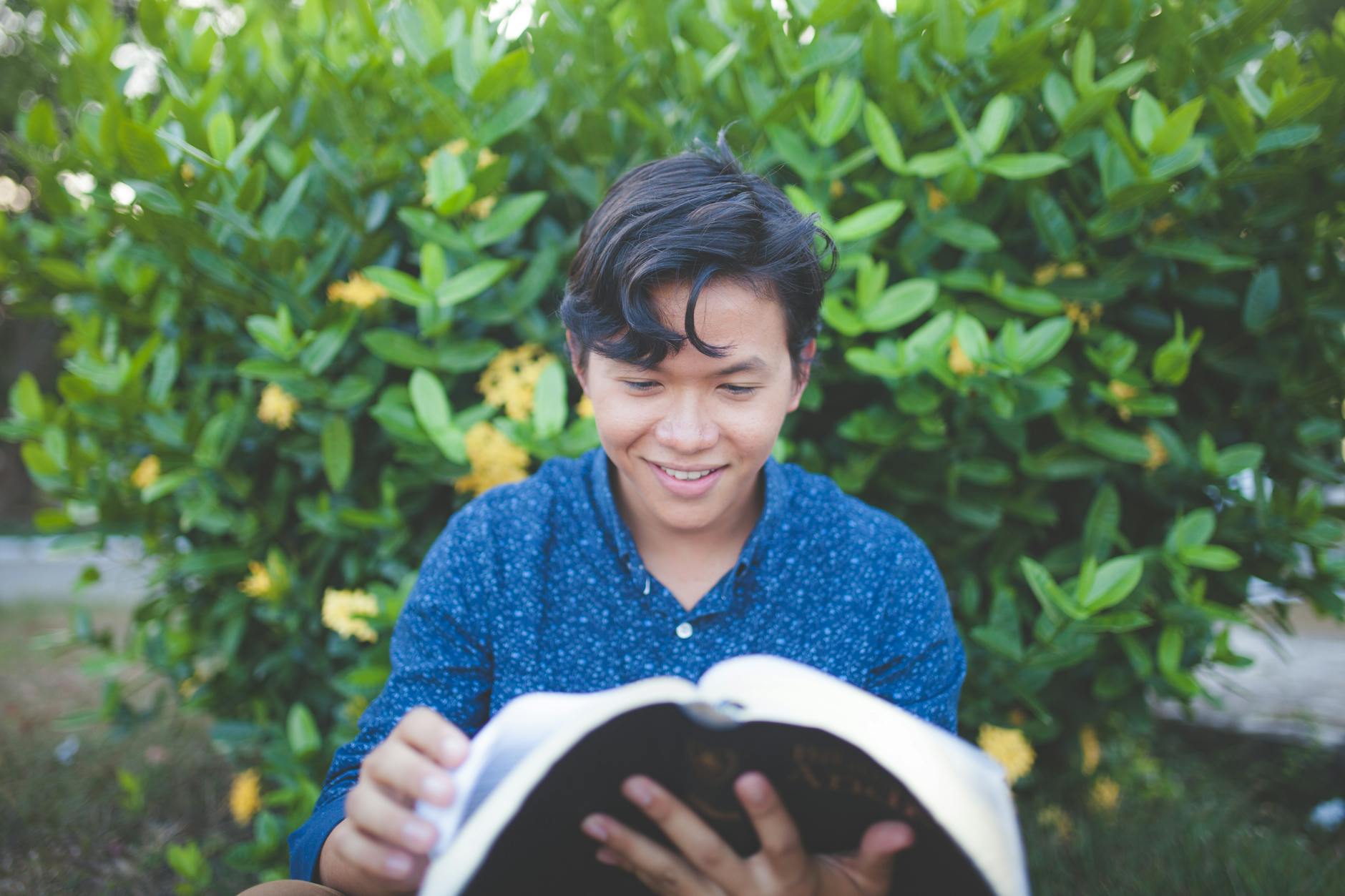 Glee Day 1 Devotional – Draw Near to God