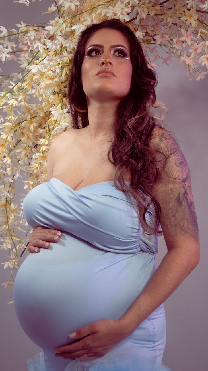 Who Knew ‘An Eye for an Eye’ Was About a Pregnant Woman?