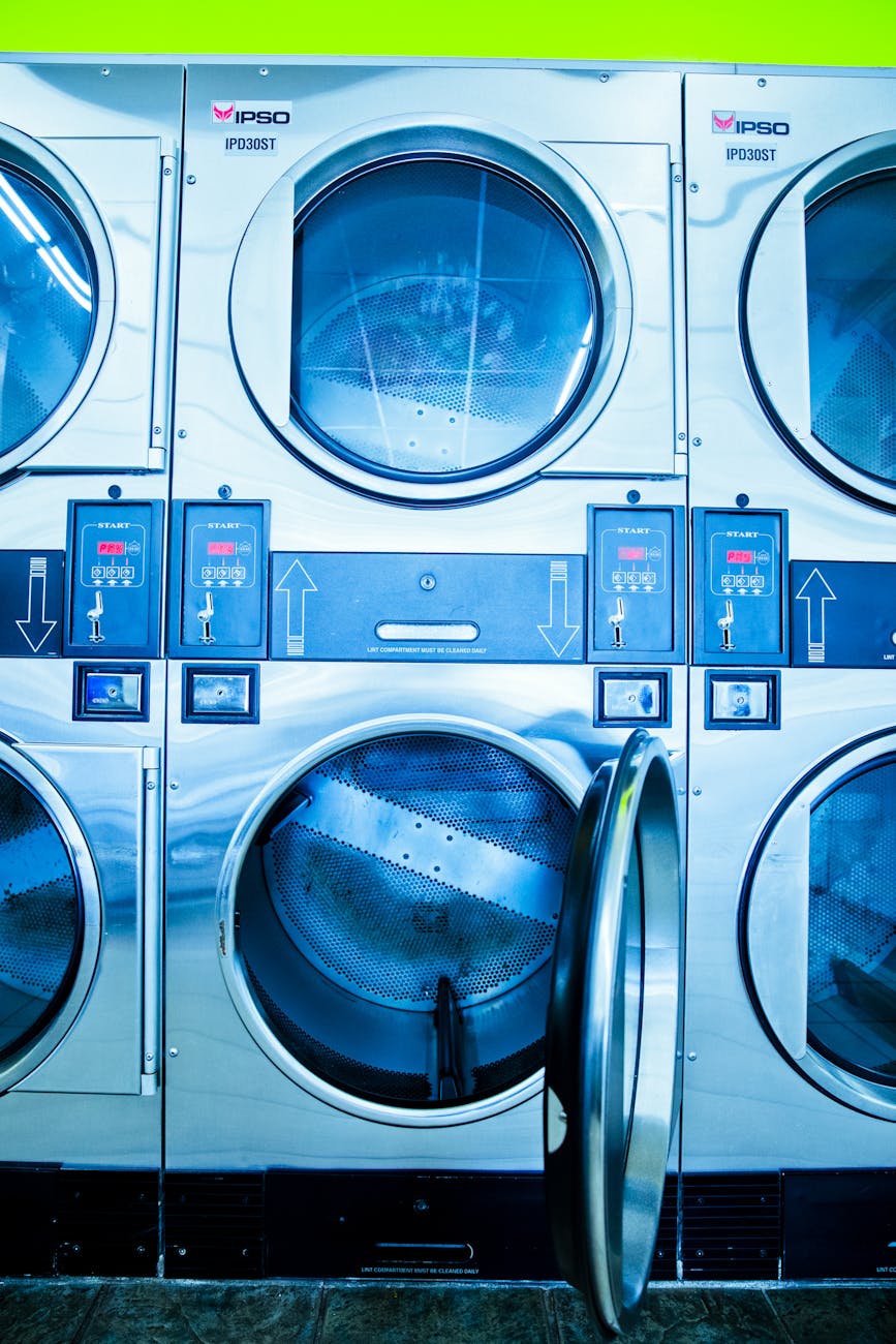 “You Have a Perfect Body”: When Jesus Met Me at the Laundromat