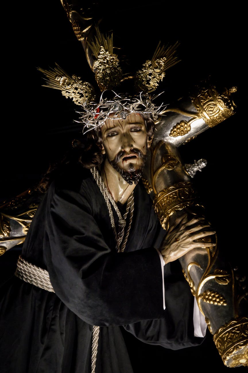 The True Son Who Took Our Punishment: Lasting Love That Endures Beyond Emotion